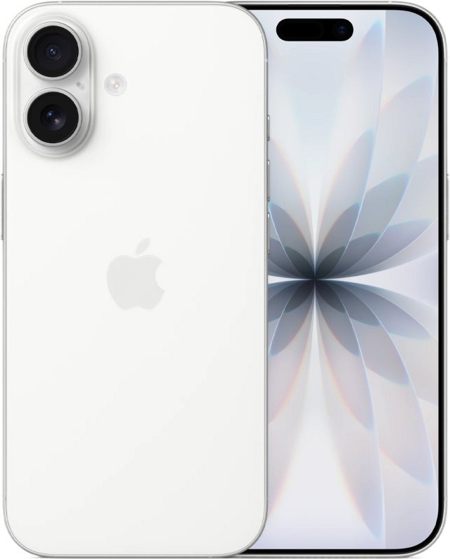 Apple iPhone 17 256Gb nanoSim + eSim White (без RuStore)