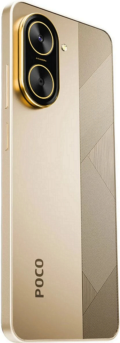 Poco C71 3/64Gb RU Desert Gold