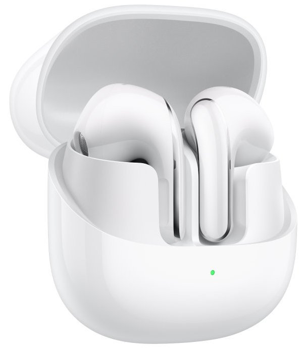 Xiaomi Buds 5 RU Ceramic White