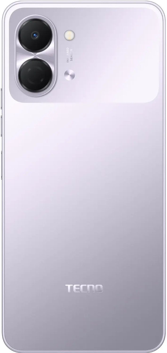 Tecno Spark Go 3 4/128Gb Aurora Purple