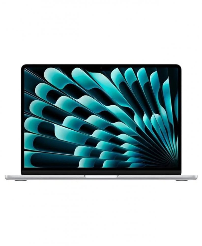 Ноутбук Apple MacBook Air 13 (M4 10-Core, GPU 10-Core, 2025) 16/512Gb MW0X3 Silver