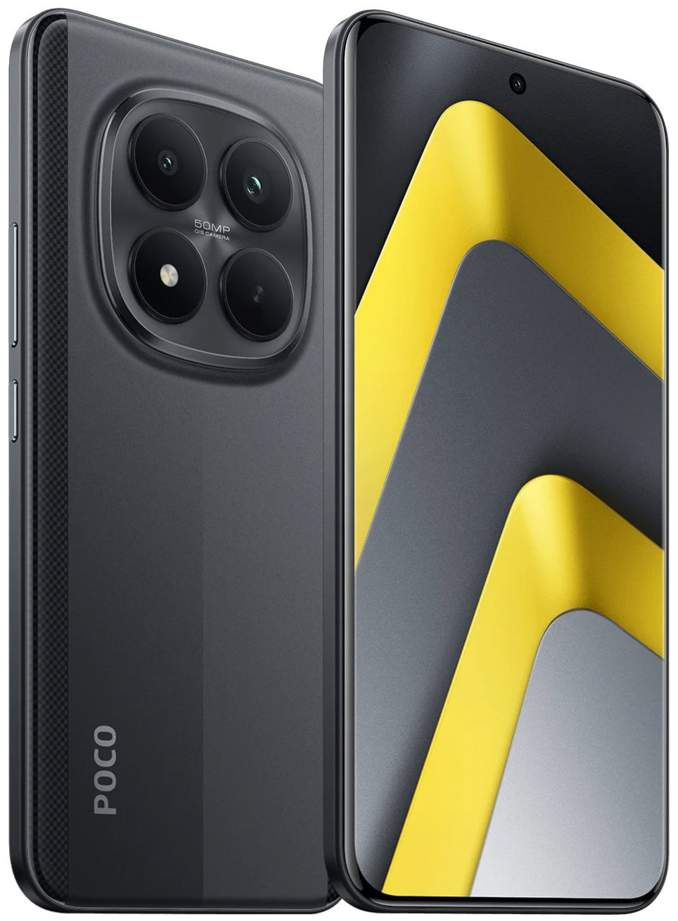 Poco M8 Pro 5G 12/512Gb EU Black