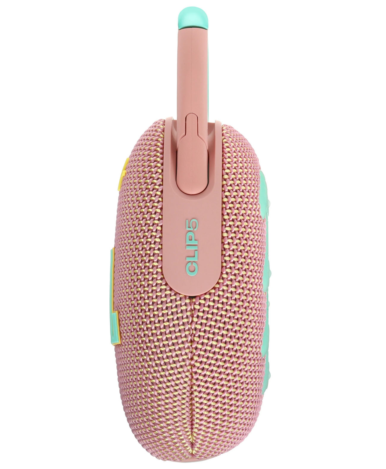 Портативная колонка JBL Clip 5 Pink