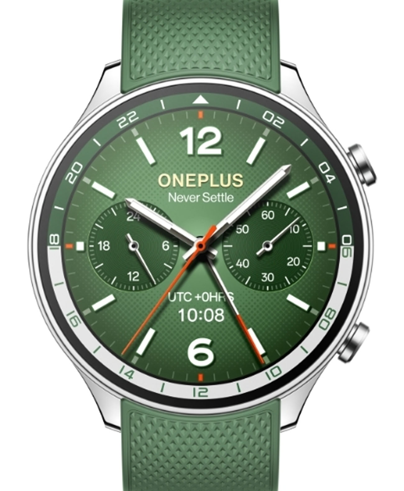 OnePlus Watch 2R EU Forest Green