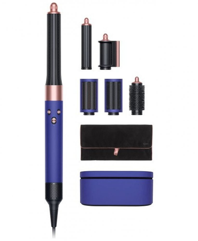 Стайлер Dyson Airwrap Complete Long HS05 Gift Edition Vinca Blue/Rose