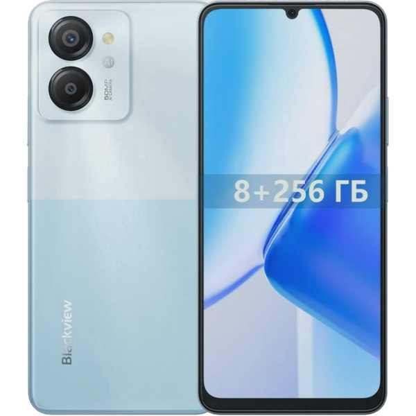 Blackview Color 8 8/128Gb RU Blue