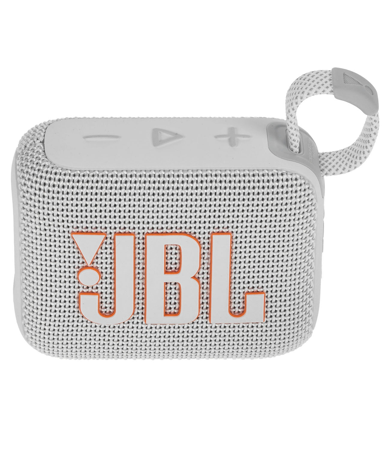 Портативная колонка JBL Go 4 Белая