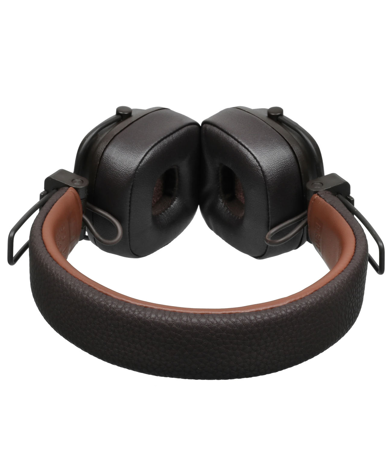 Наушники с микрофоном Marshall Major IV Bluetooth Коричневые