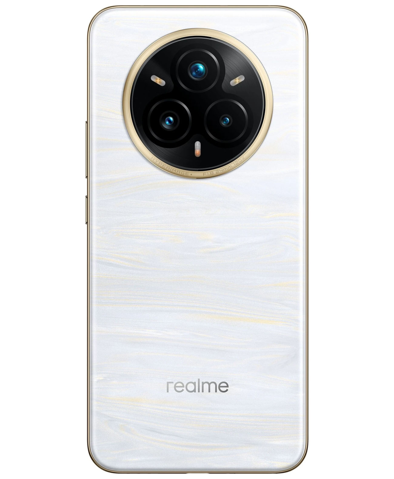 Realme 14 Pro+ 12/512Gb Pearl White