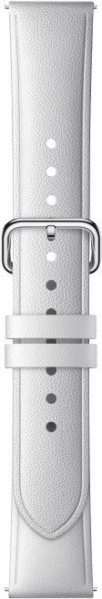 Xiaomi Watch S4 41mm RU Leather Strap White