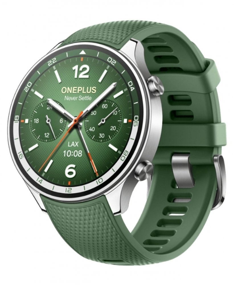 OnePlus Watch 2R EU Forest Green