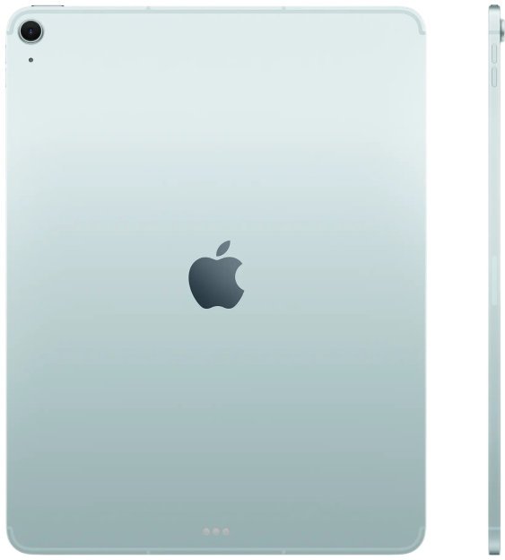 Apple iPad Air 13 2026 128Gb Wi-Fi Blue (без RuStore)