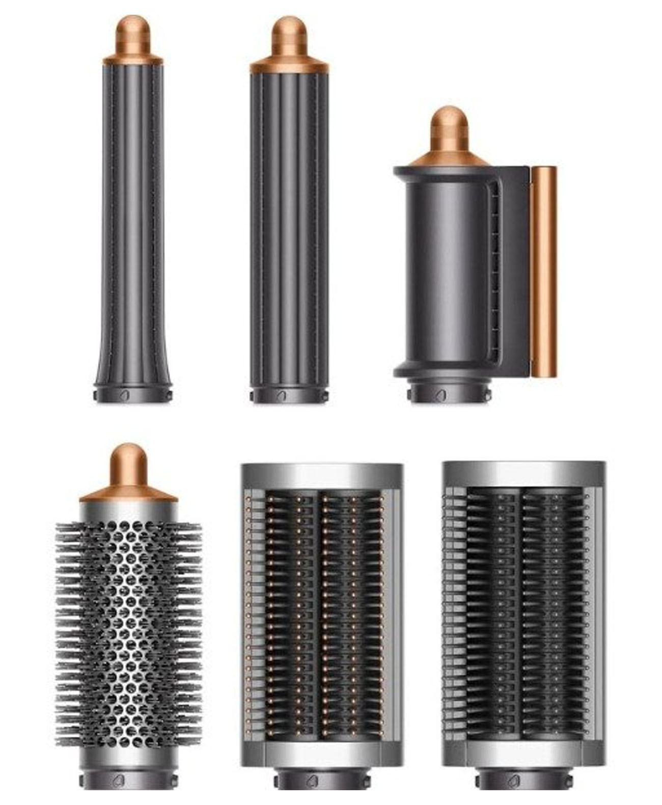 Стайлер Dyson Airwrap Complete Long HS05 Copper/Nickel