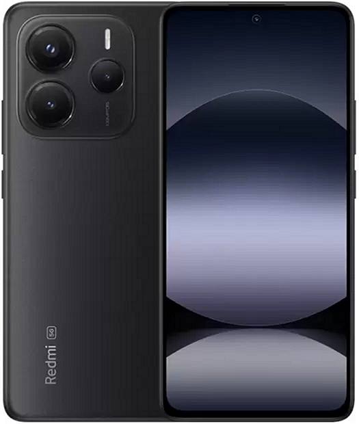Redmi Note 14 5G 8/256Gb EU Midnight Black