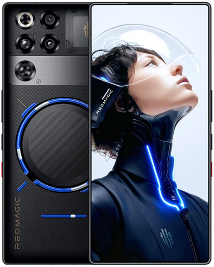 ZTE Nubia Red Magic 11 Pro 24/1Tb EU Nightfreeze