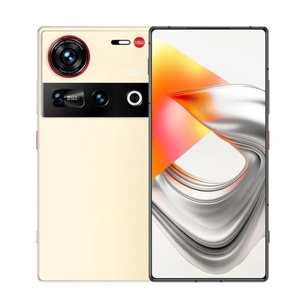 ZTE Nubia Z70 Ultra 12/256Gb EU Yellow