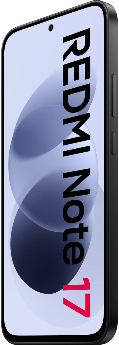 Redmi Note 17 4G 8/256Gb RU Black