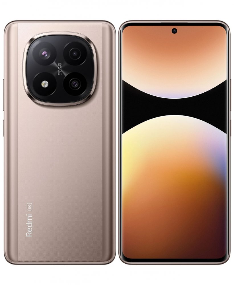 Redmi Note 14 Pro+ 5G 12/512Gb EU Gold