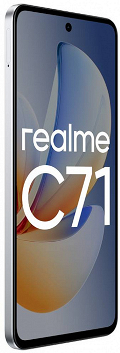 Realme C71 8/256Gb Silver