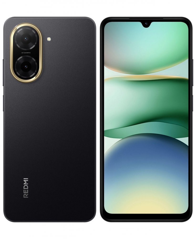 Redmi A5 3/64Gb RU Black