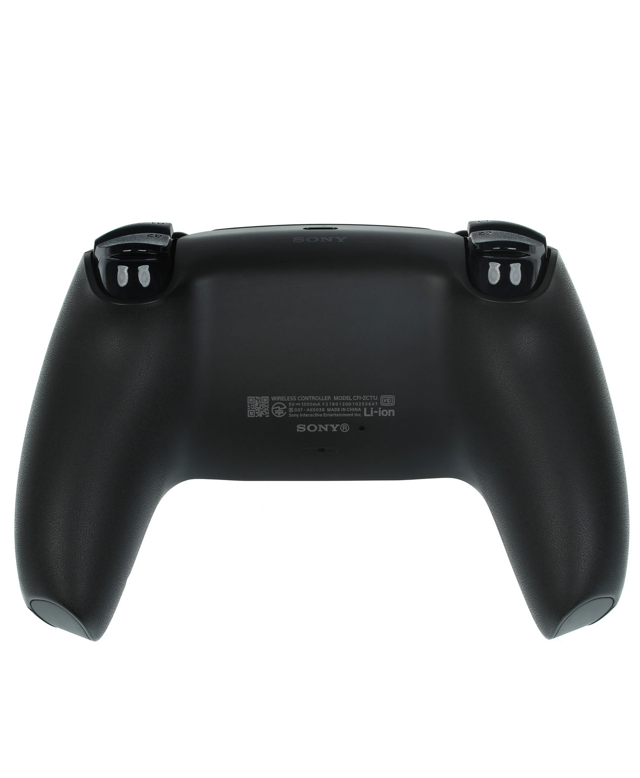 Геймпад Sony PlayStation DualSense для PlayStation 5 Черный