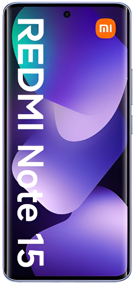 Redmi Note 15 4G 8/256Gb RU Mist Purple