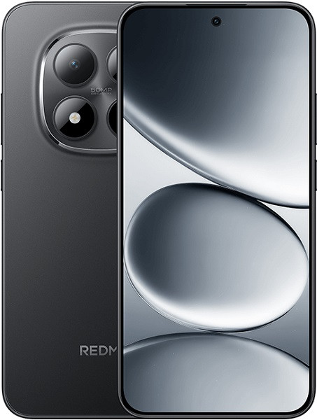 Redmi Note 15 Pro 5G 8/512Gb EU Midnight Black
