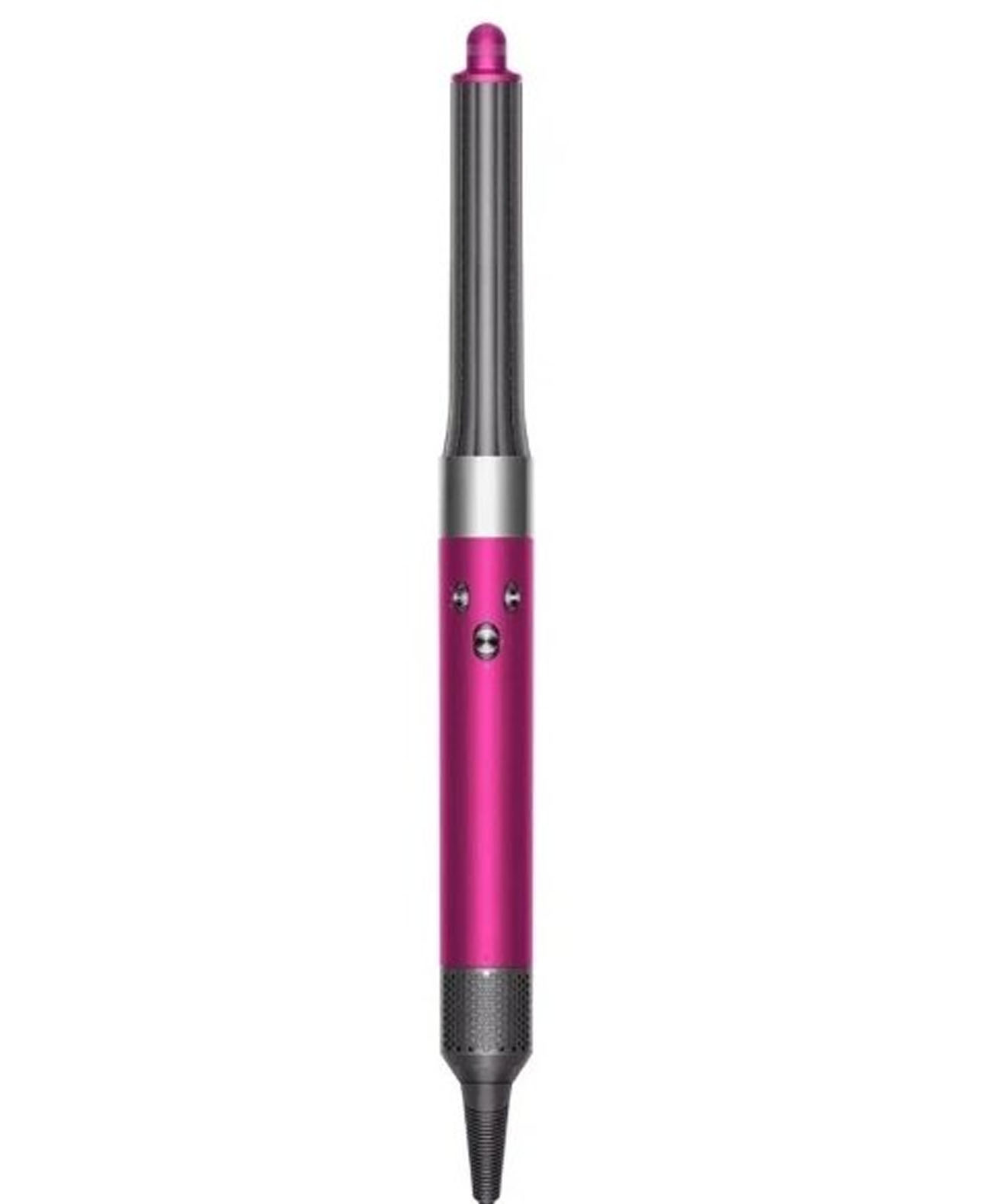 Стайлер Dyson Airwrap Complete Long HS05 Fuchsia/Nickel