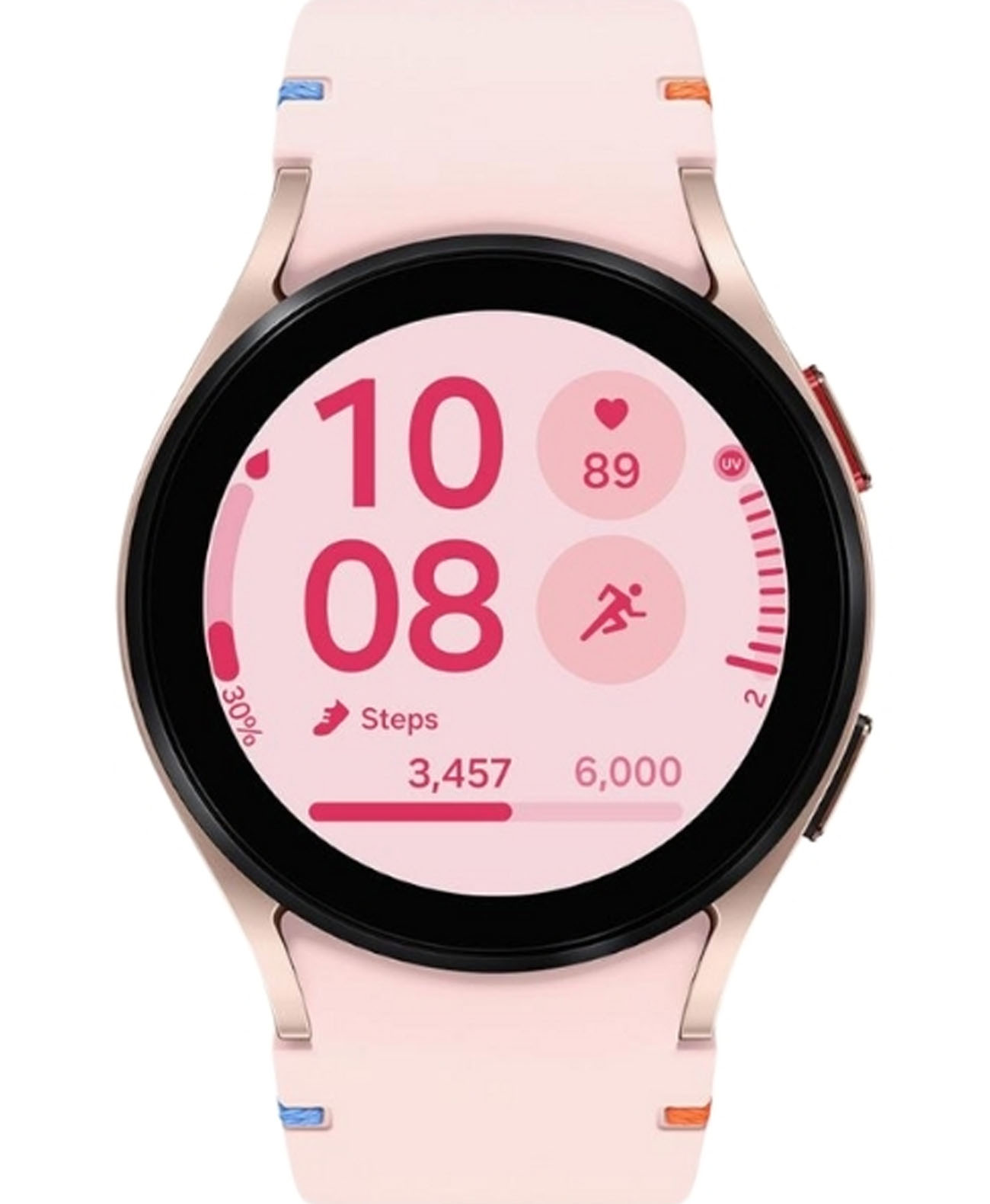 Samsung Galaxy Watch FE 40 mm R861 Global Pink Gold