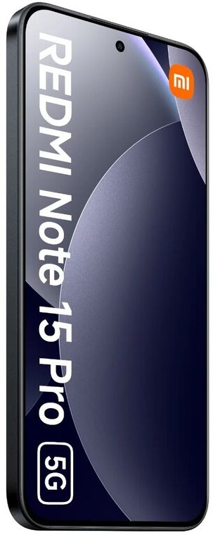 Redmi Note 15 Pro 5G 8/256Gb RU Midnight Black