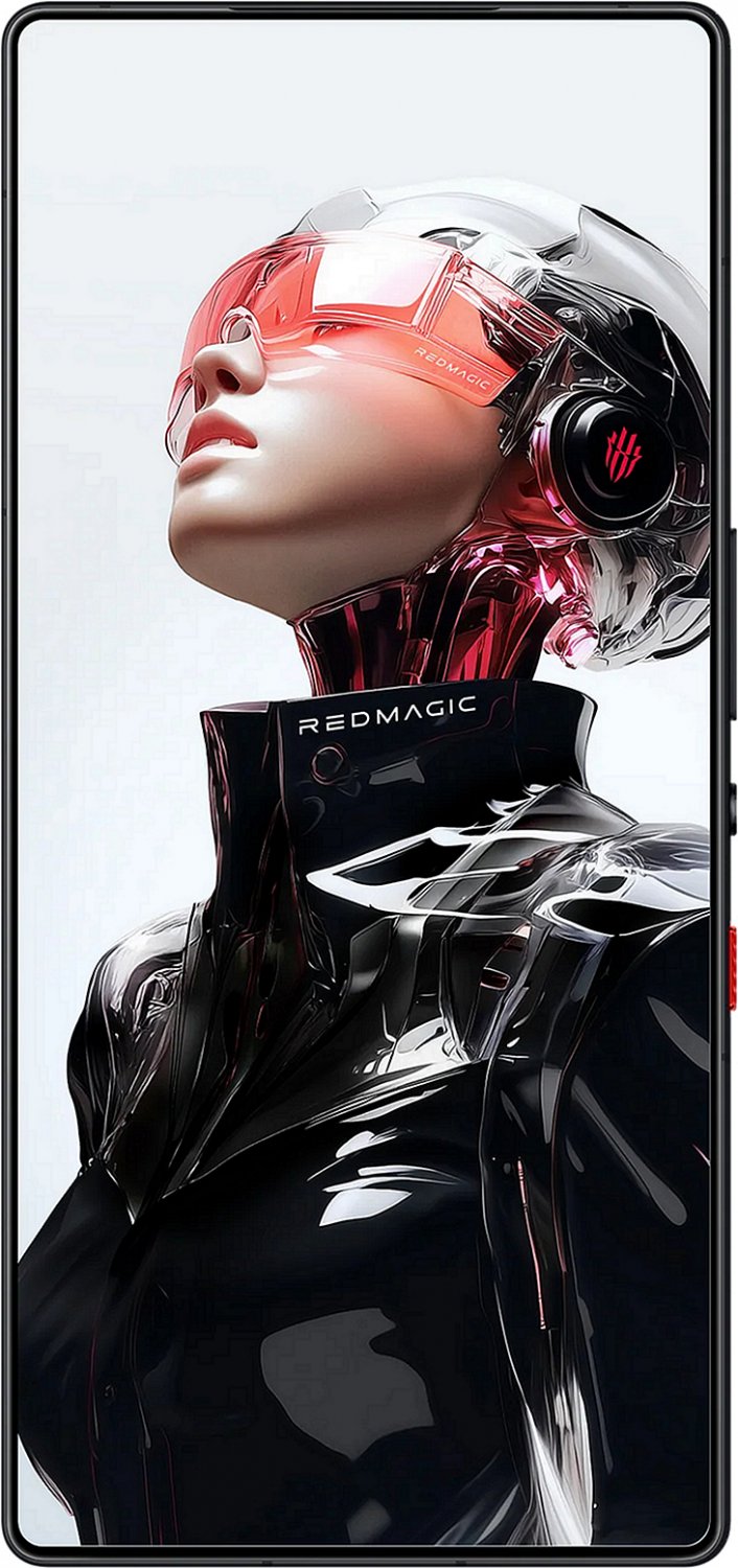 ZTE Nubia Red Magic 10S Pro 12/256Gb EU Nightfall