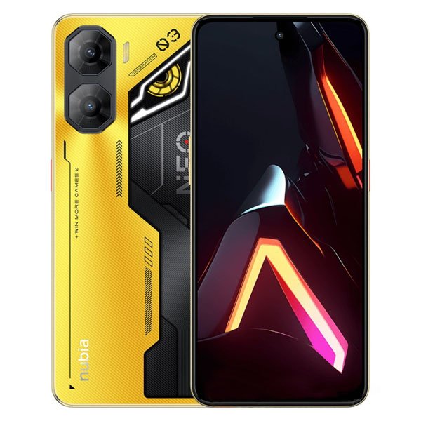 ZTE Nubia Neo 3 8/256Gb Global Titanium Gold