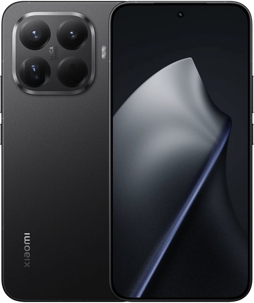 Xiaomi 15T Pro 12/256Gb EU Black