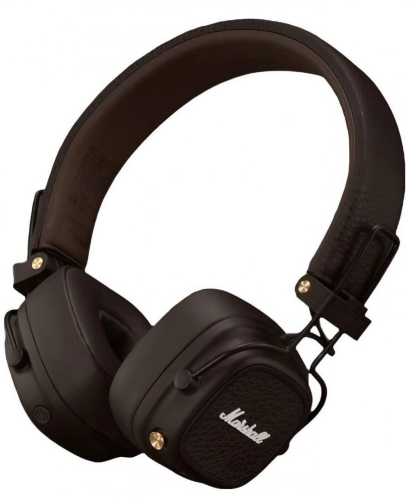 Наушники Marshall Major V Коричневые