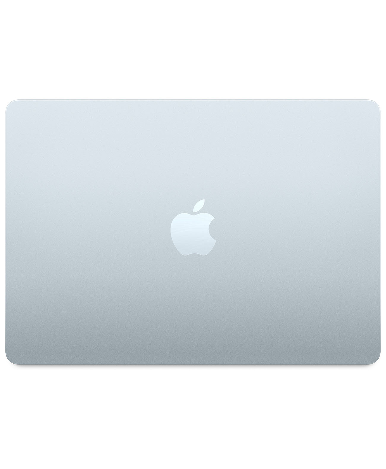 Ноутбук Apple MacBook Air 13 (M4 10-Core, GPU 10-Core, 2025) 16/512Gb MC6U4 Sky Blue