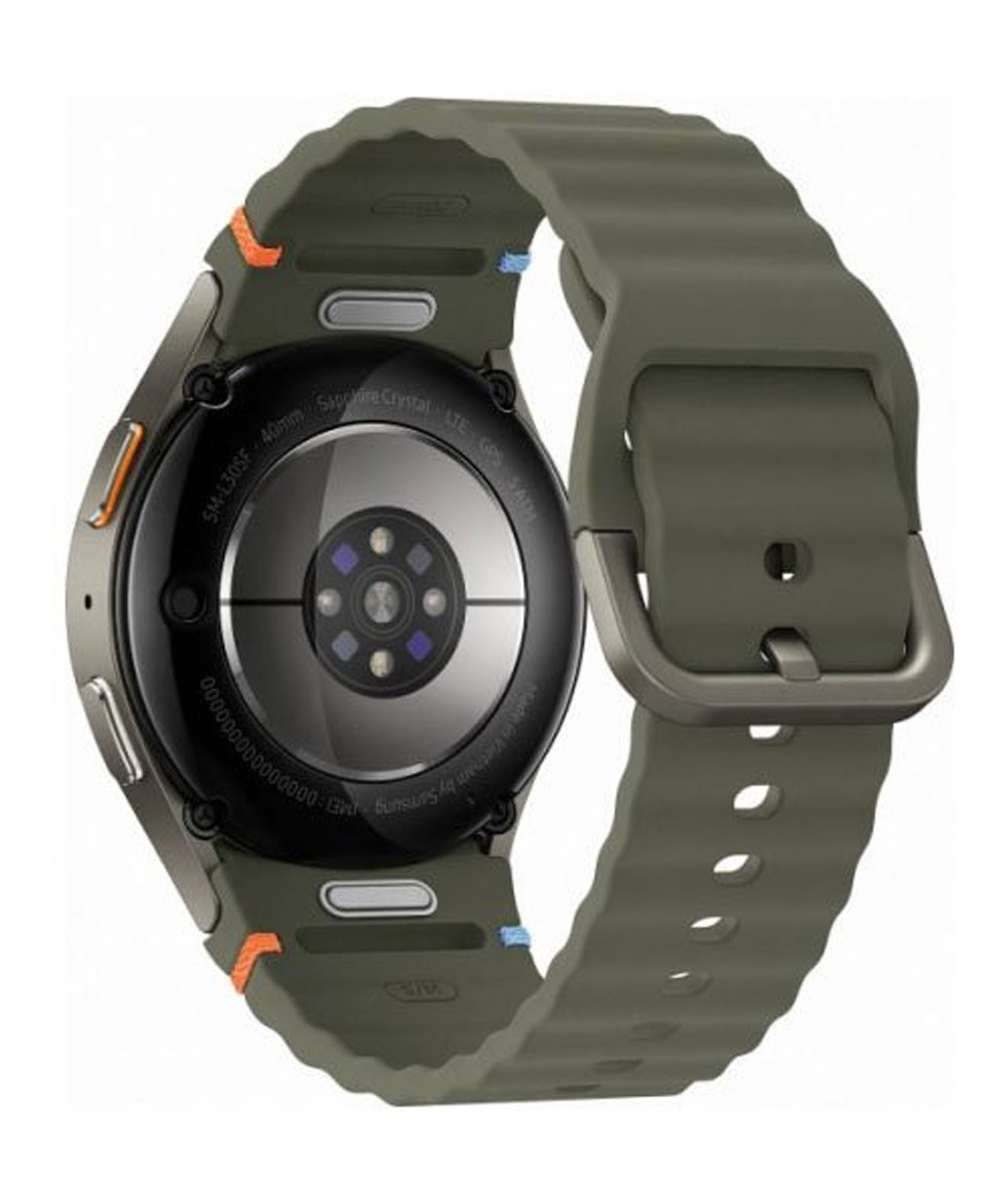 Samsung Galaxy Watch 7 44 mm Global Green