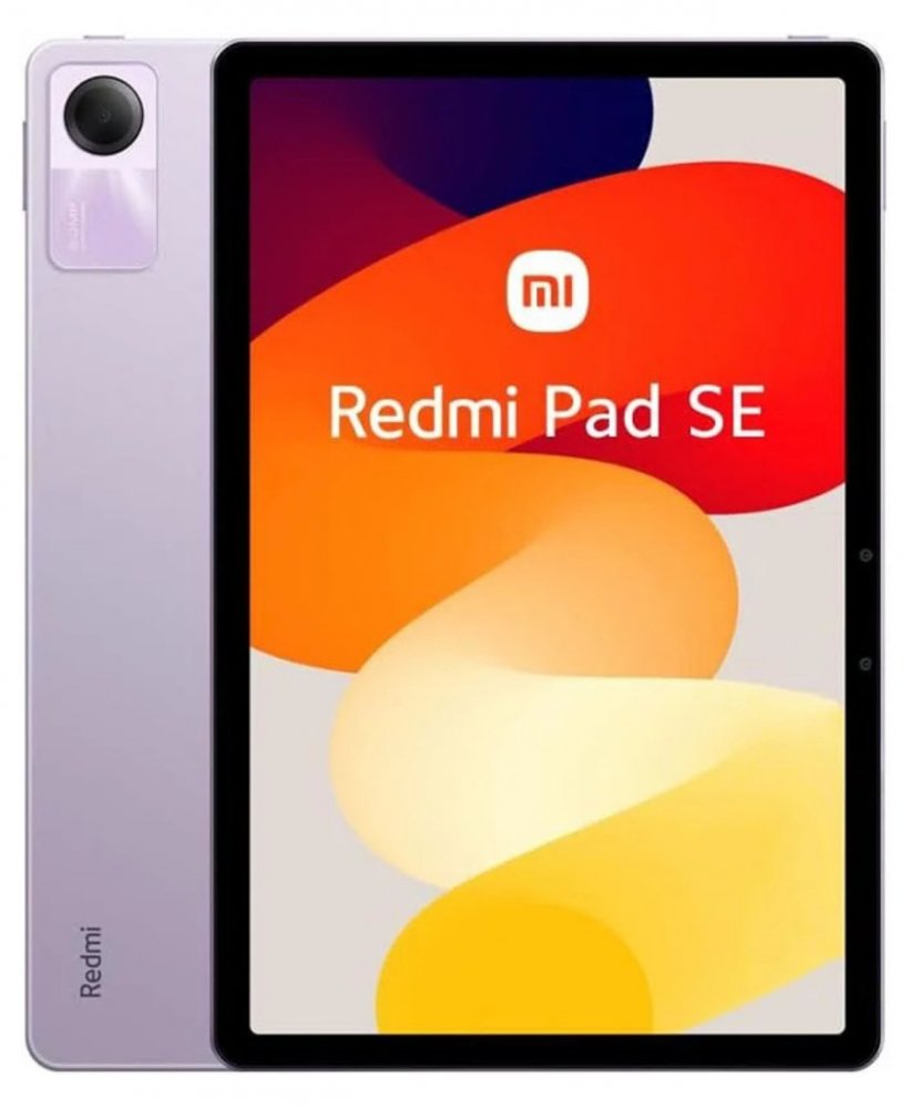 Redmi Pad SE 6/128GB RU Lavender Purple