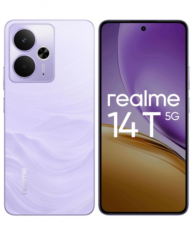 Realme 14T 8/128Gb Violet Grace