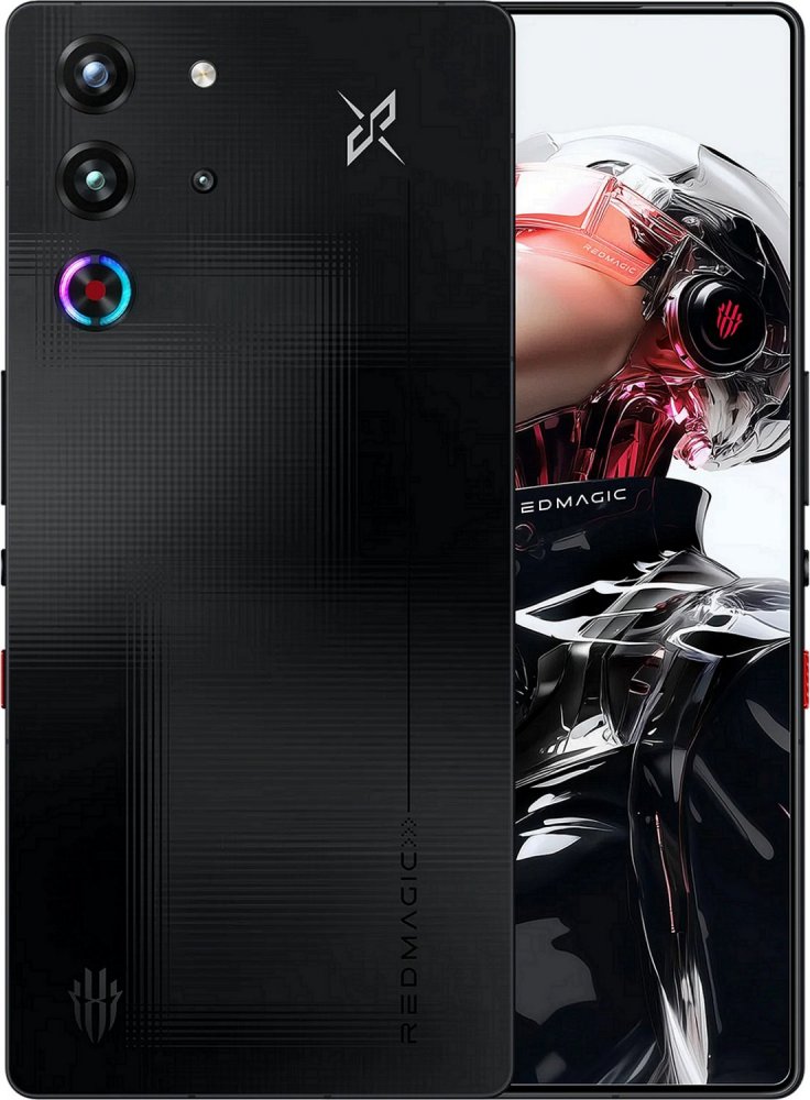 ZTE Nubia Red Magic 10S Pro 12/256Gb EU Nightfall