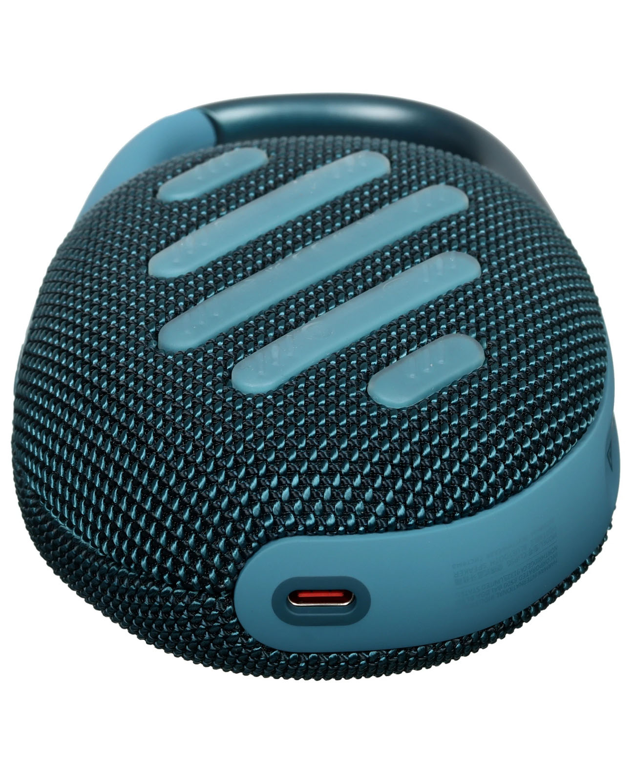 Портативная колонка JBL Clip 5 Blue