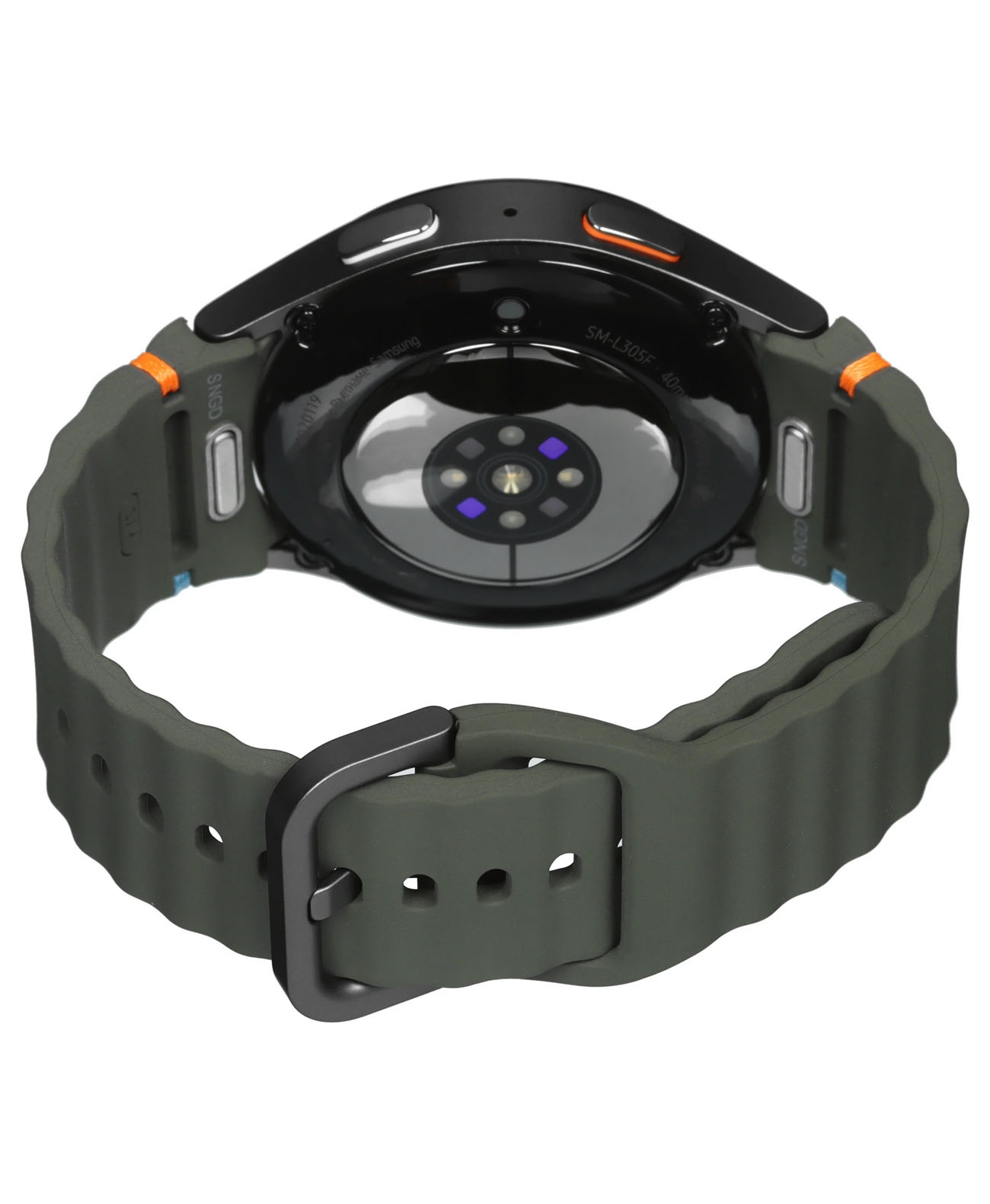 Samsung Galaxy Watch 7 LTE 40 mm RU Green