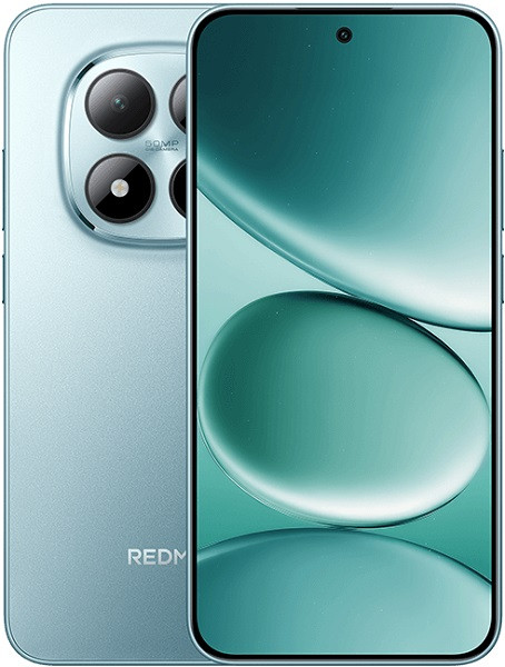 Redmi Note 15 Pro 5G 8/256Gb EU Glacier Blue