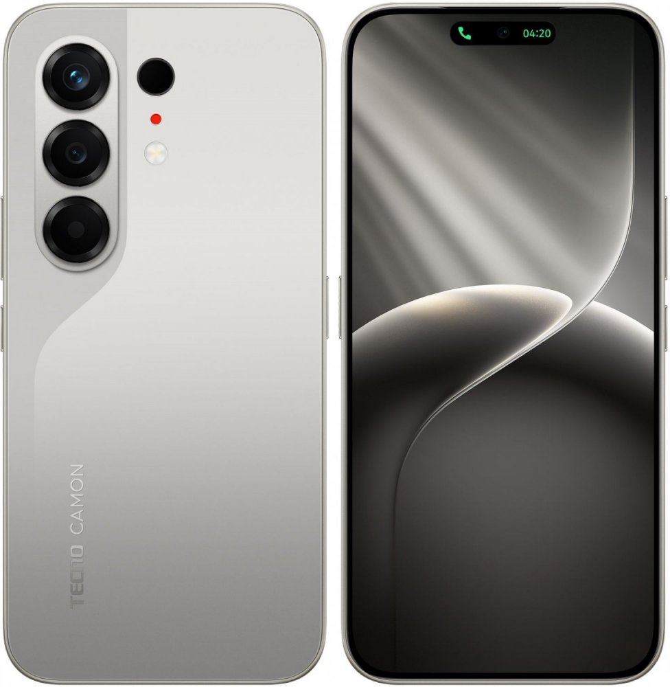 Tecno Camon 50 12/256Gb Nebula Titanium