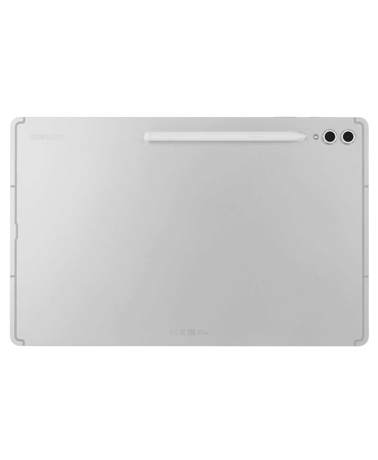 Samsung Galaxy Tab S10+ 12/256Gb 5G RU Platinum Silver