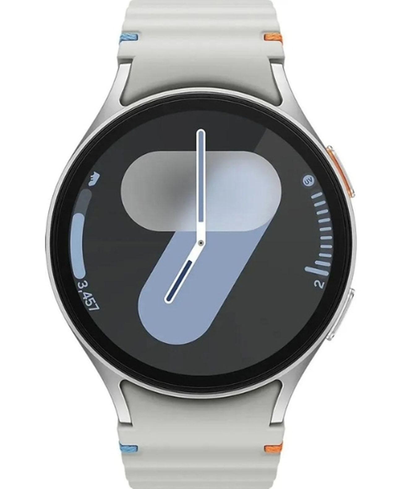 Samsung Galaxy Watch 7 LTE 44 mm RU Silver