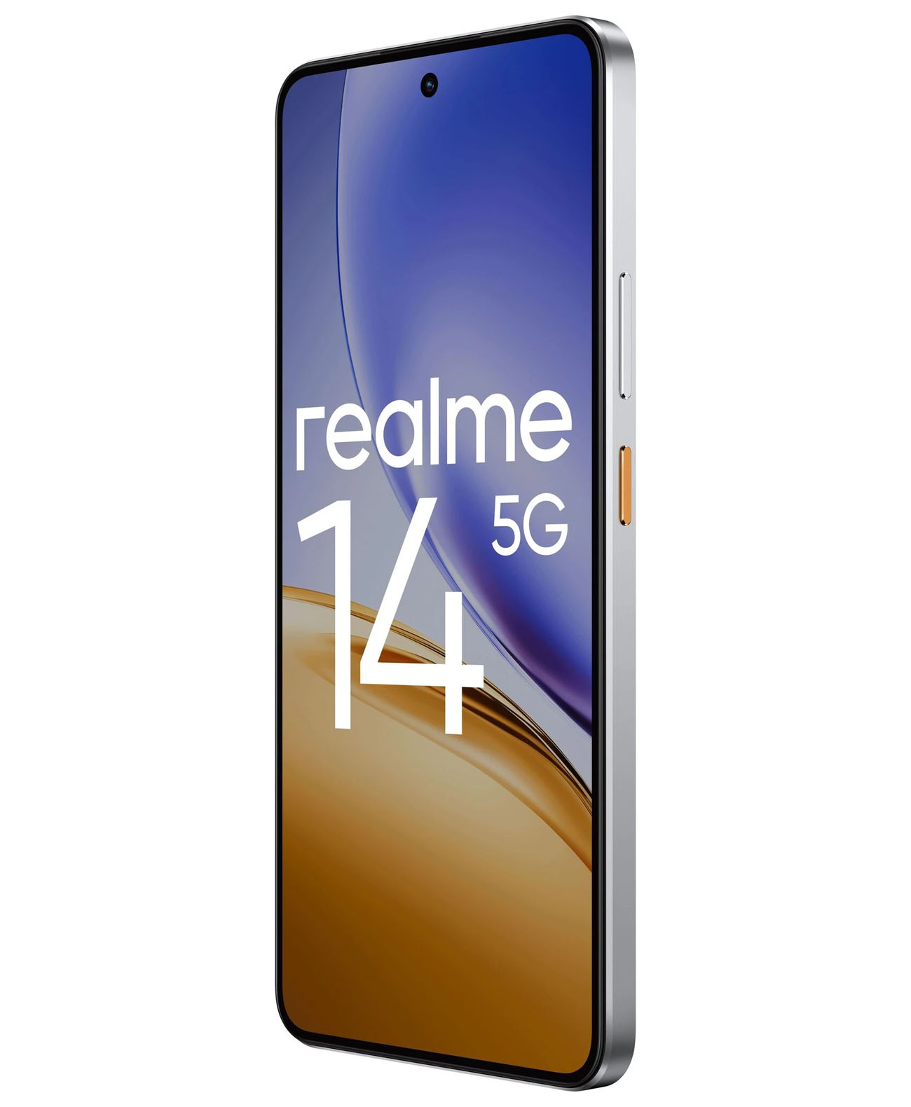 Realme 14 5G 12/256Gb Silver