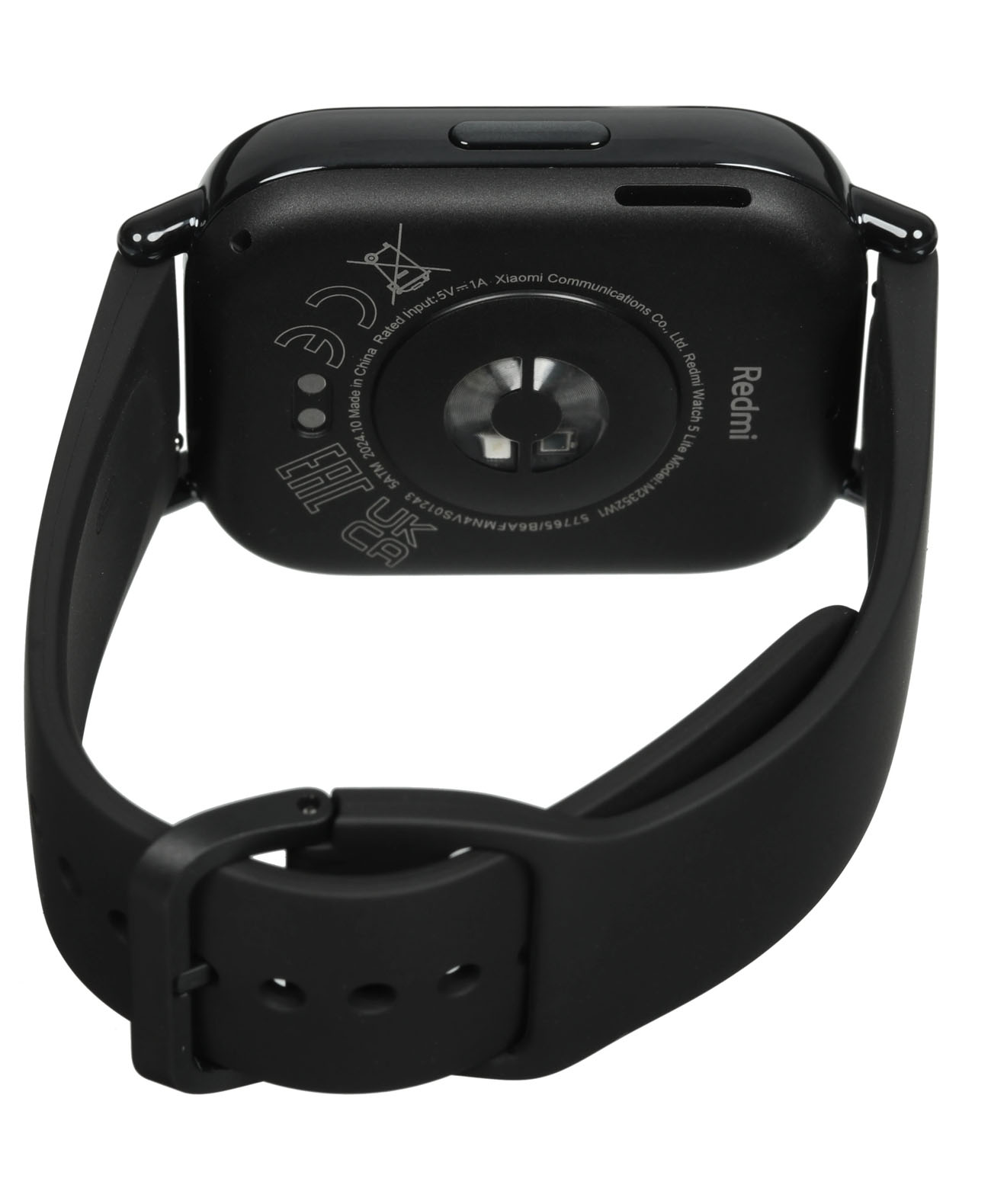 Redmi Watch 5 Lite RU Black