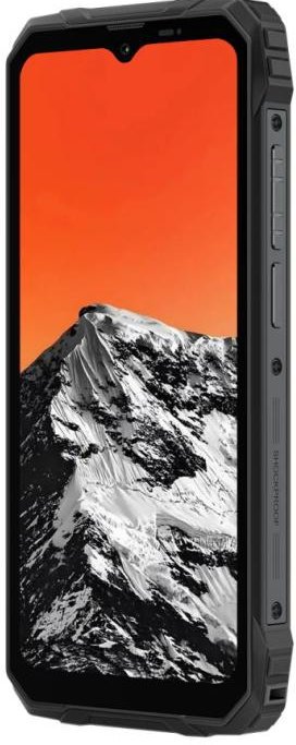 BlackView FORT 1 6/256Gb RU Black