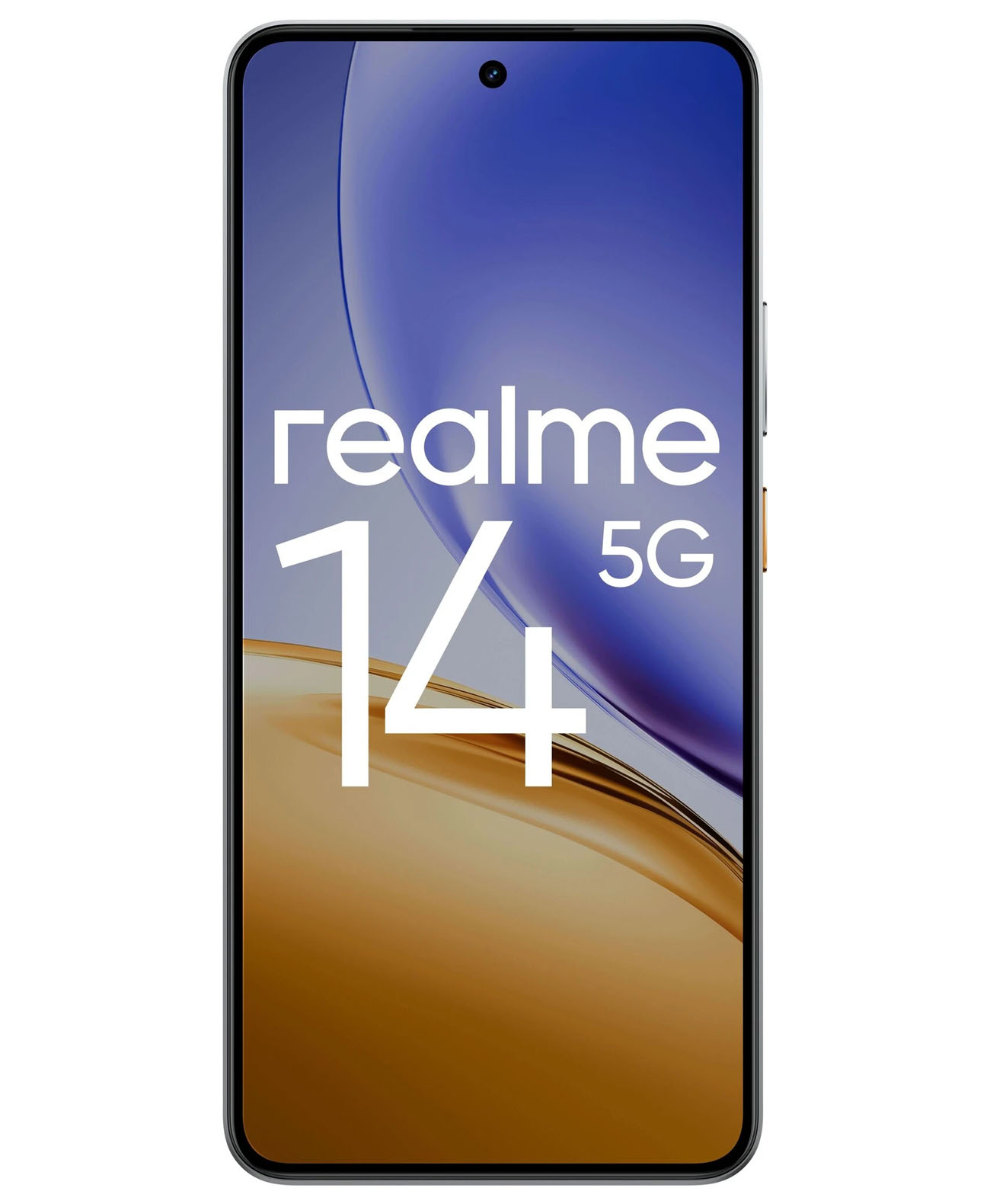 Realme 14 5G 12/256Gb Silver