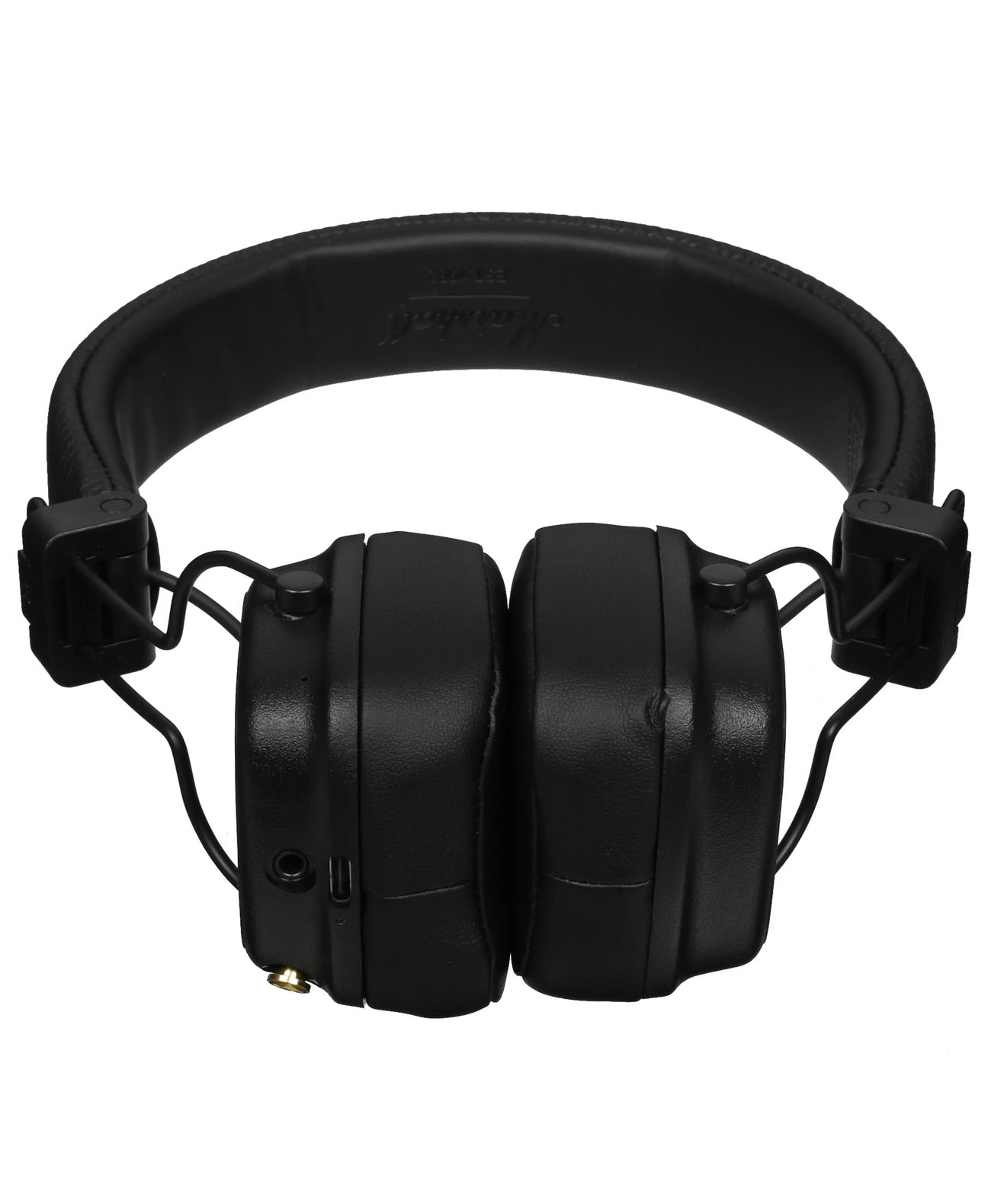 Наушники с микрофоном Marshall Major IV Bluetooth Черные